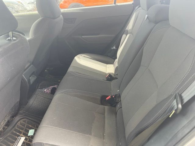 Used 2024 Silver Subaru Base image 8