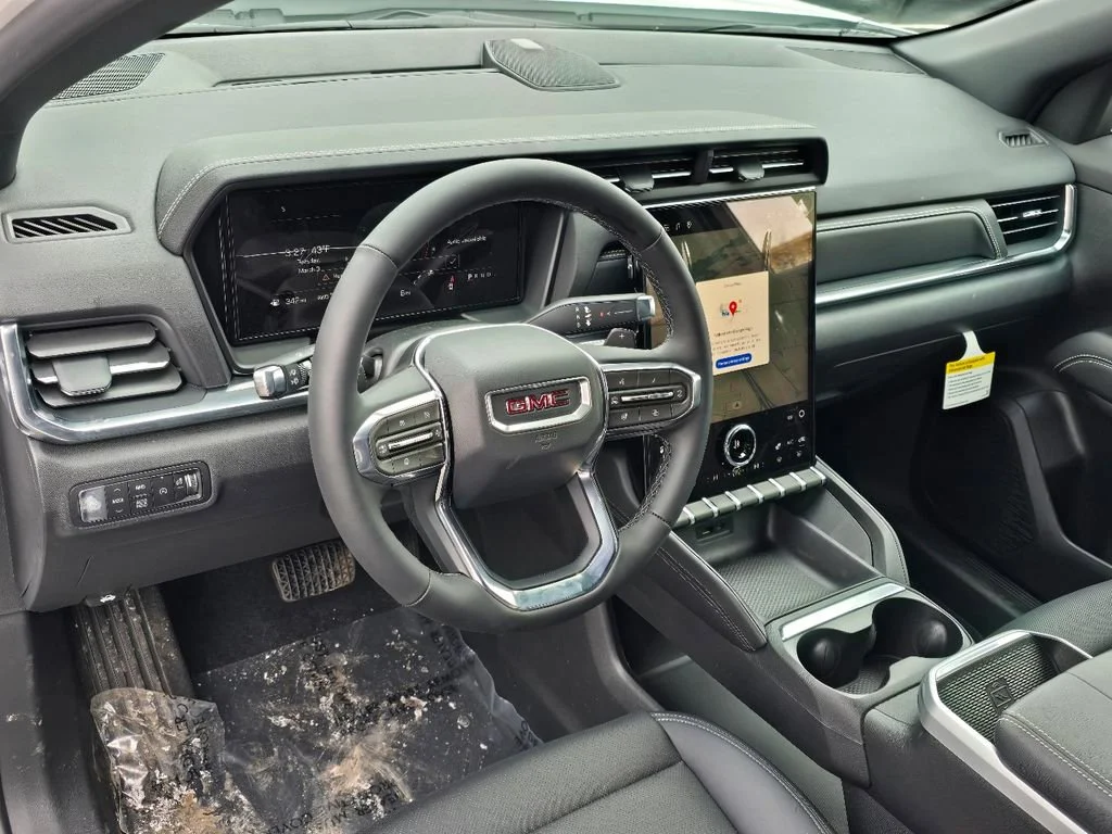 New 2026 Summit White GMC Elevation image 17