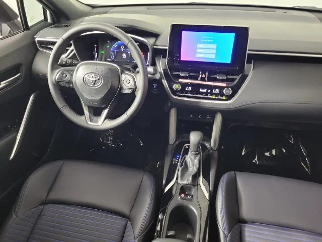 Used 2024 Beige Toyota Hybrid XSE image 15