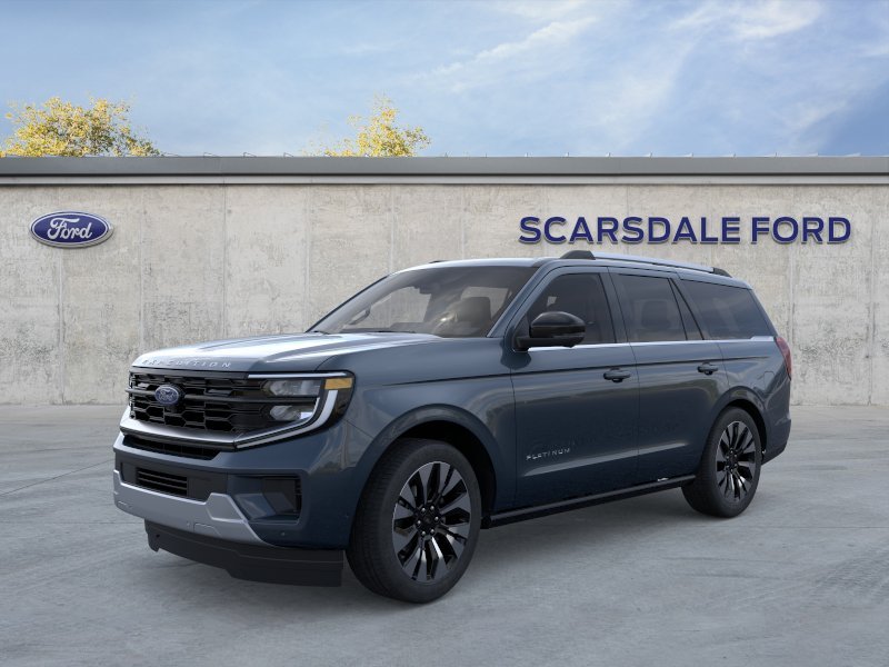2026 Ford Expedition Platinum 4x4's photo