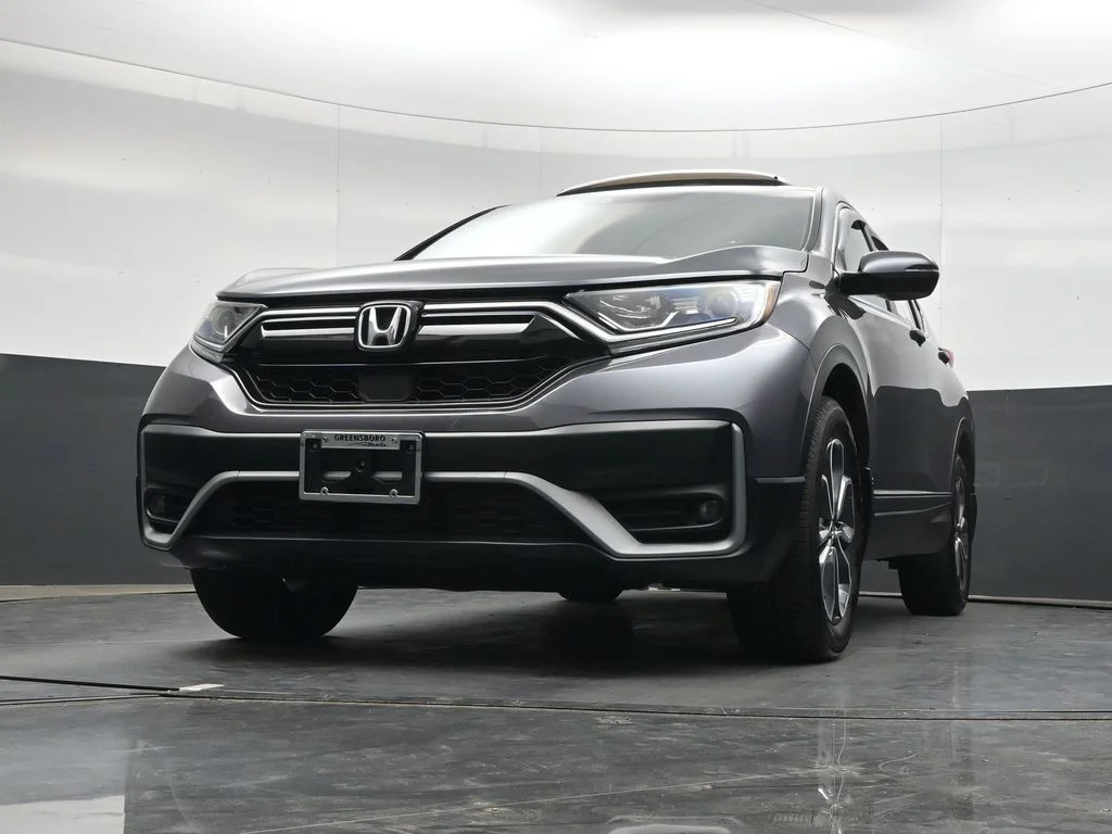 Used 2021  Honda EX image 30