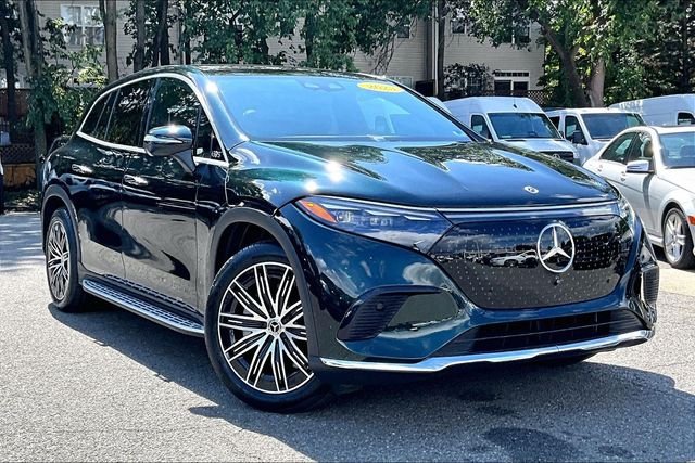 2023 Mercedes-Benz EQS 450