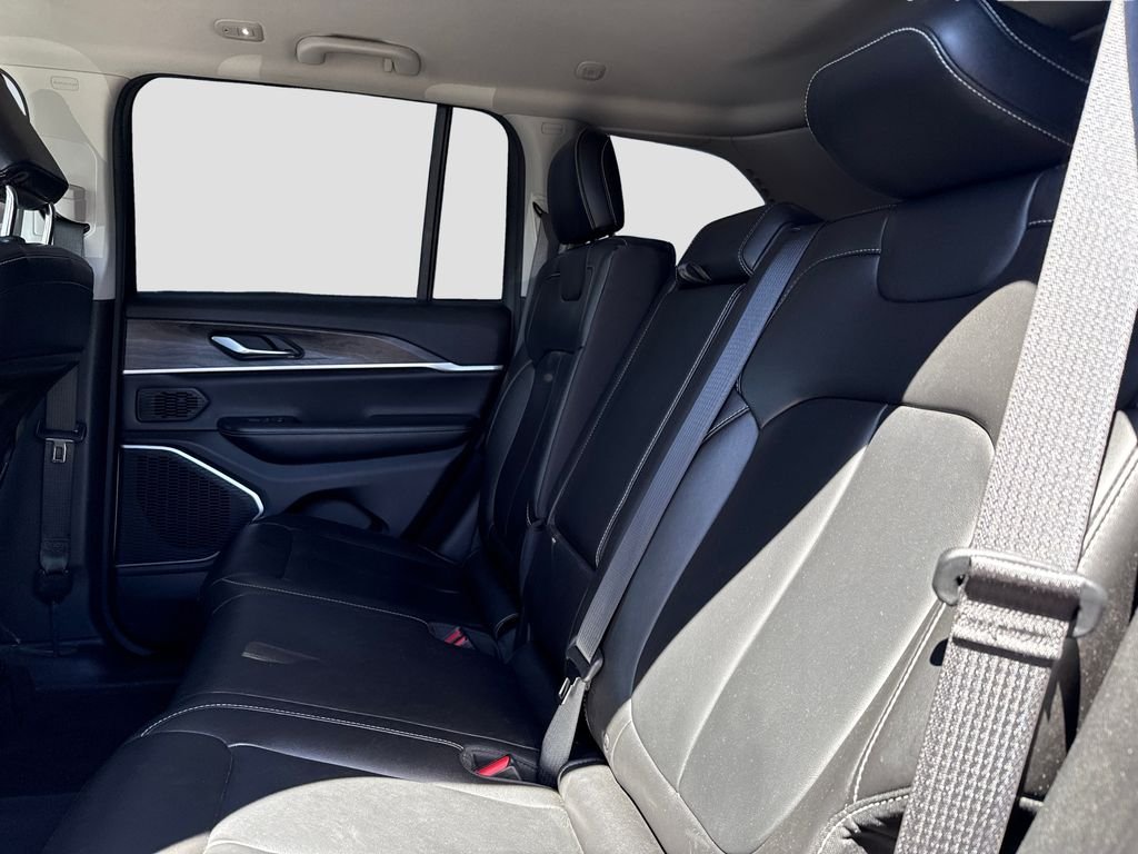 Used 2023 Red Jeep Limited image 23