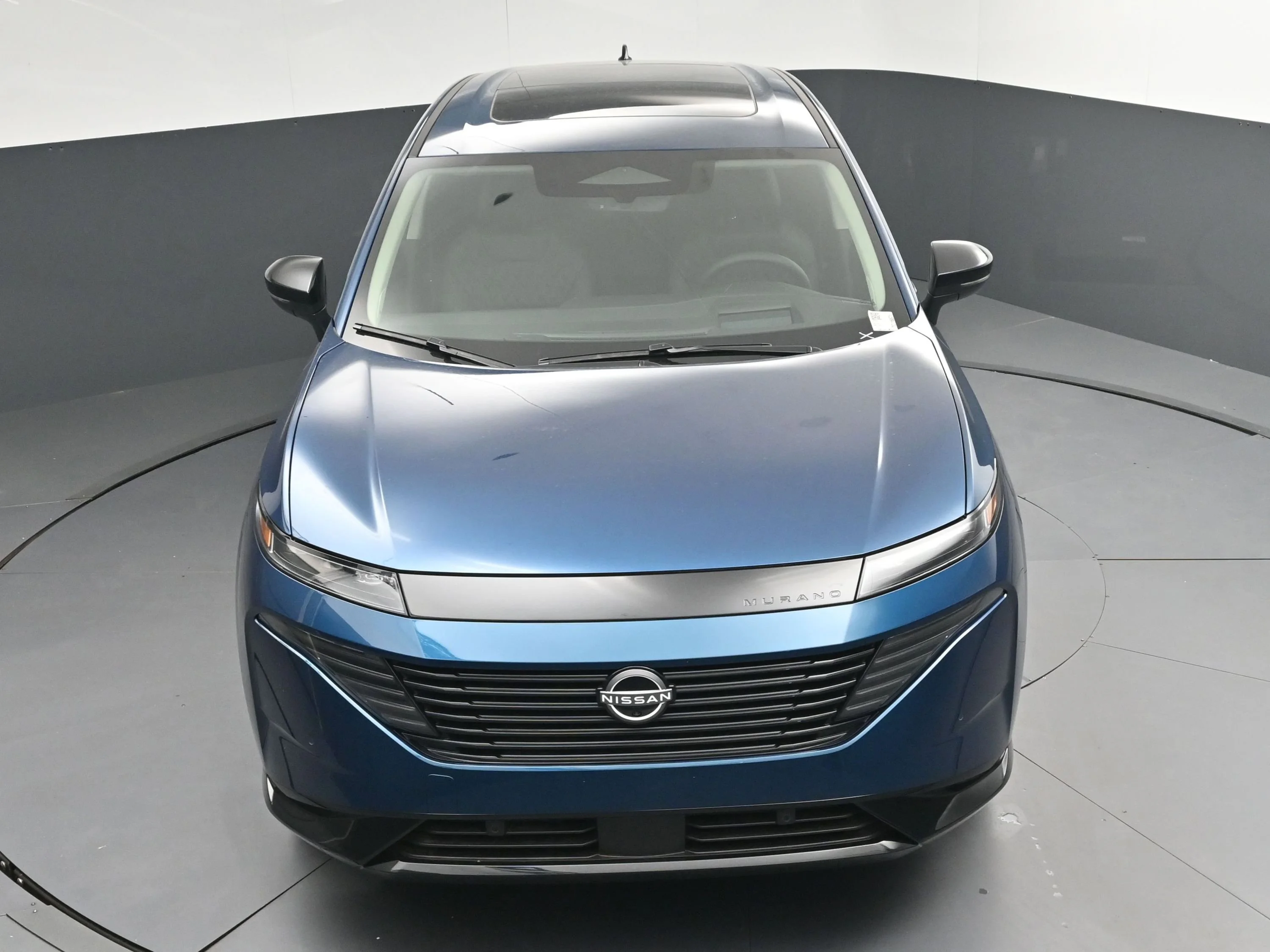 New 2026 Aurora Blue Pearl Metallic Nissan Platinum image 32