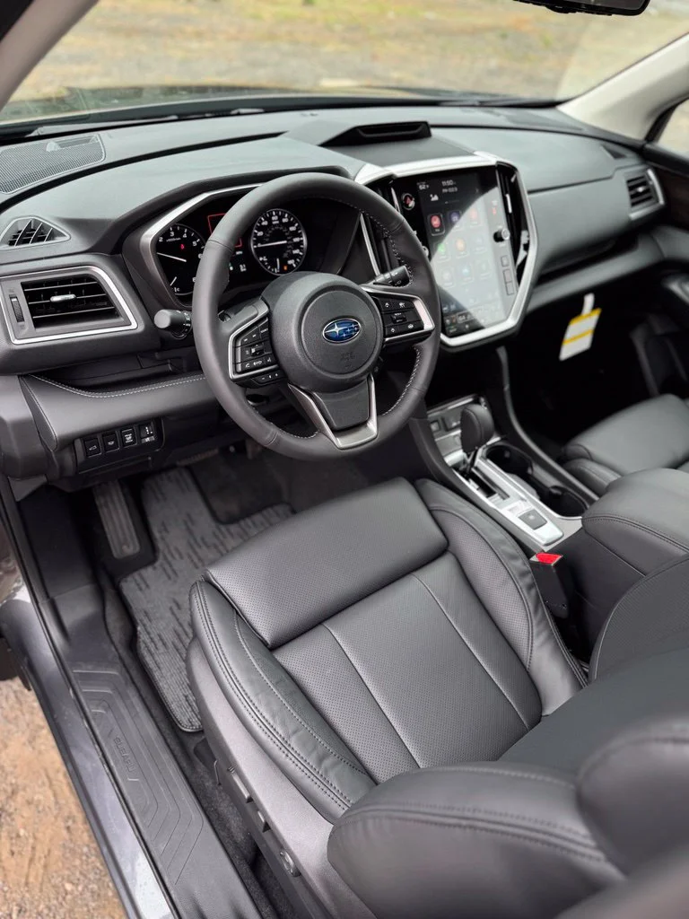 New 2027 MAGNETITE GRAY METALLIC Subaru Touring 7-Passenger image 36