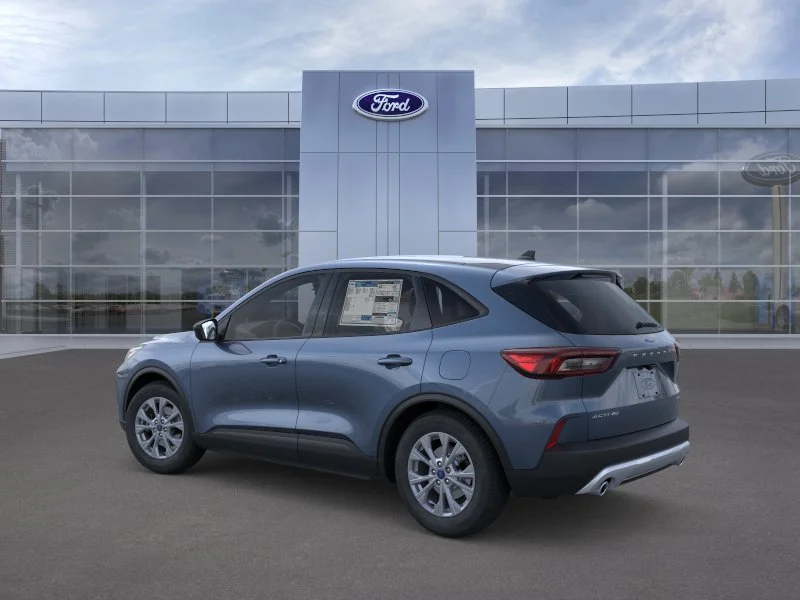 New 2026 Vapor Blue Metallic Ford Active® image 4