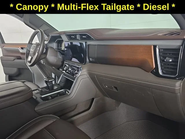 Used 2023 Summit White GMC Denali image 33