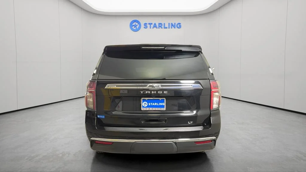 Used 2021 BLACK Chevrolet LT image 7