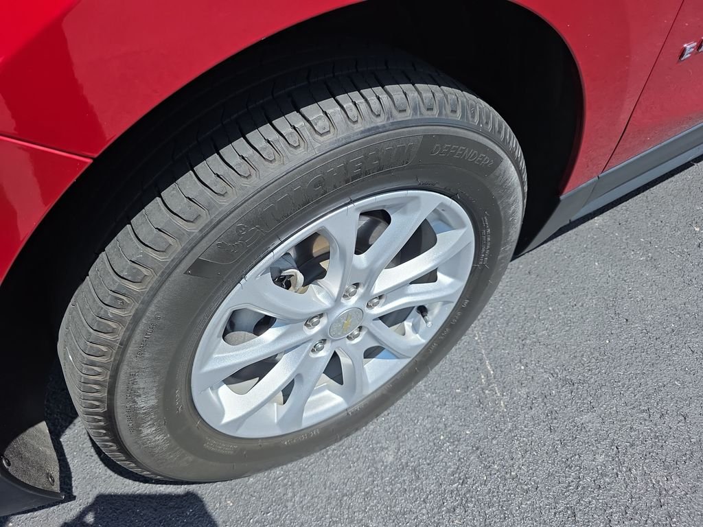 Used 2020 Red Chevrolet LT image 10