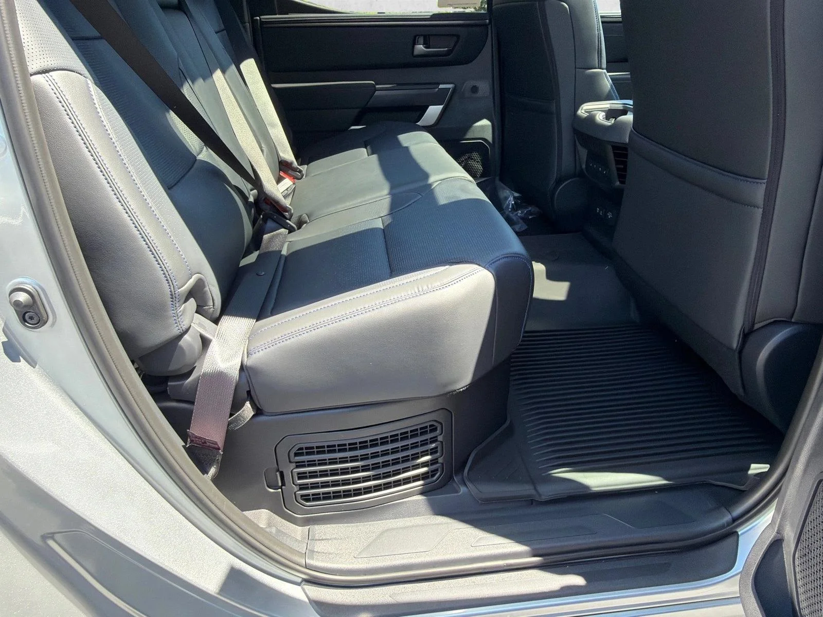 New 2026 Celestial Silver Metallic Toyota Platinum i-FORCE MAX image 15