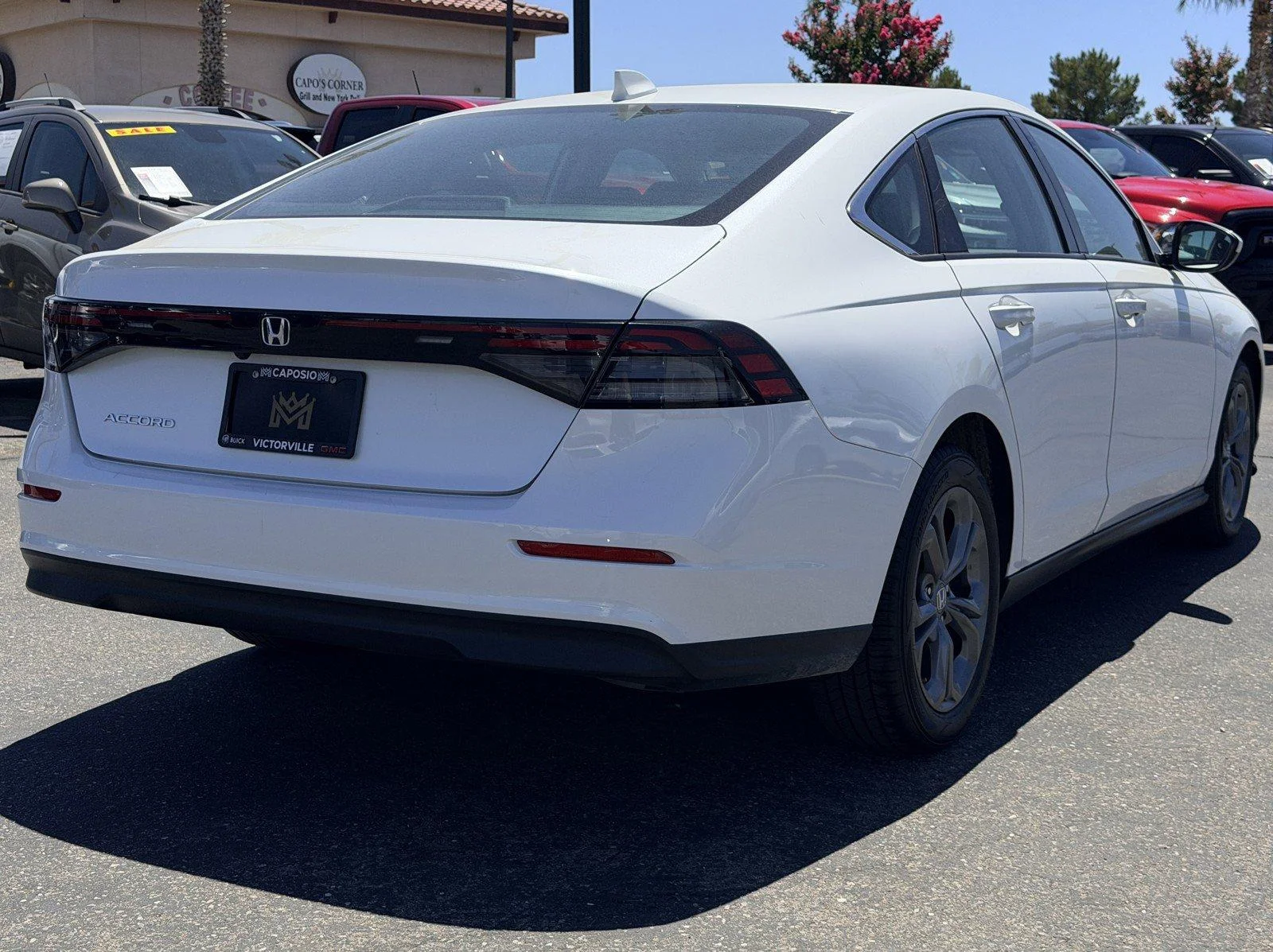 Used 2024  Honda EX image 6