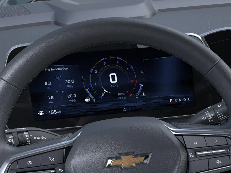 New 2026 Black Chevrolet LS image 18