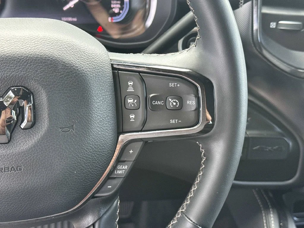 Used 2024 Black Ram Limited image 41