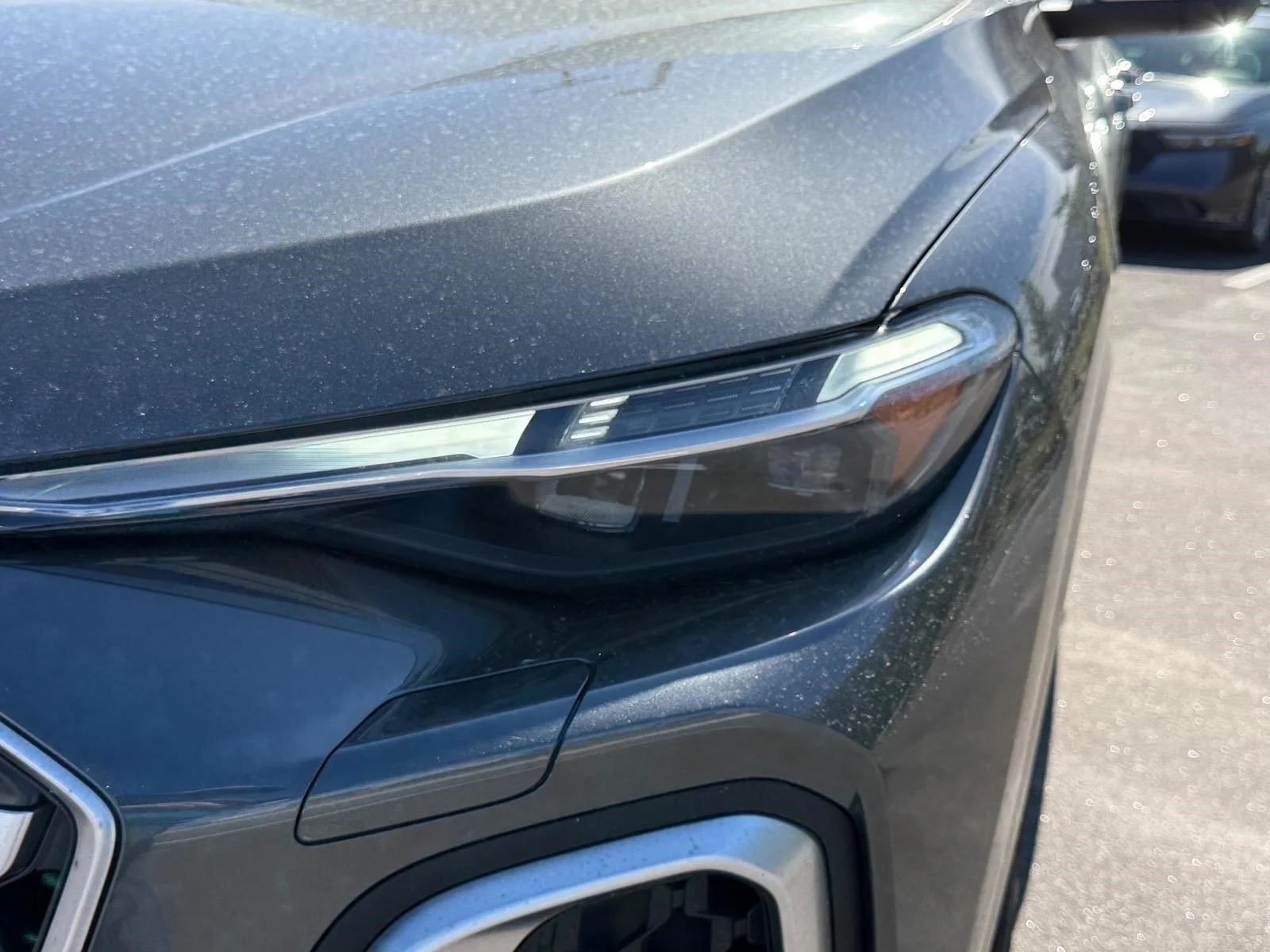Used 2025 Daytona Gray Metallic Audi Premium Plus image 14