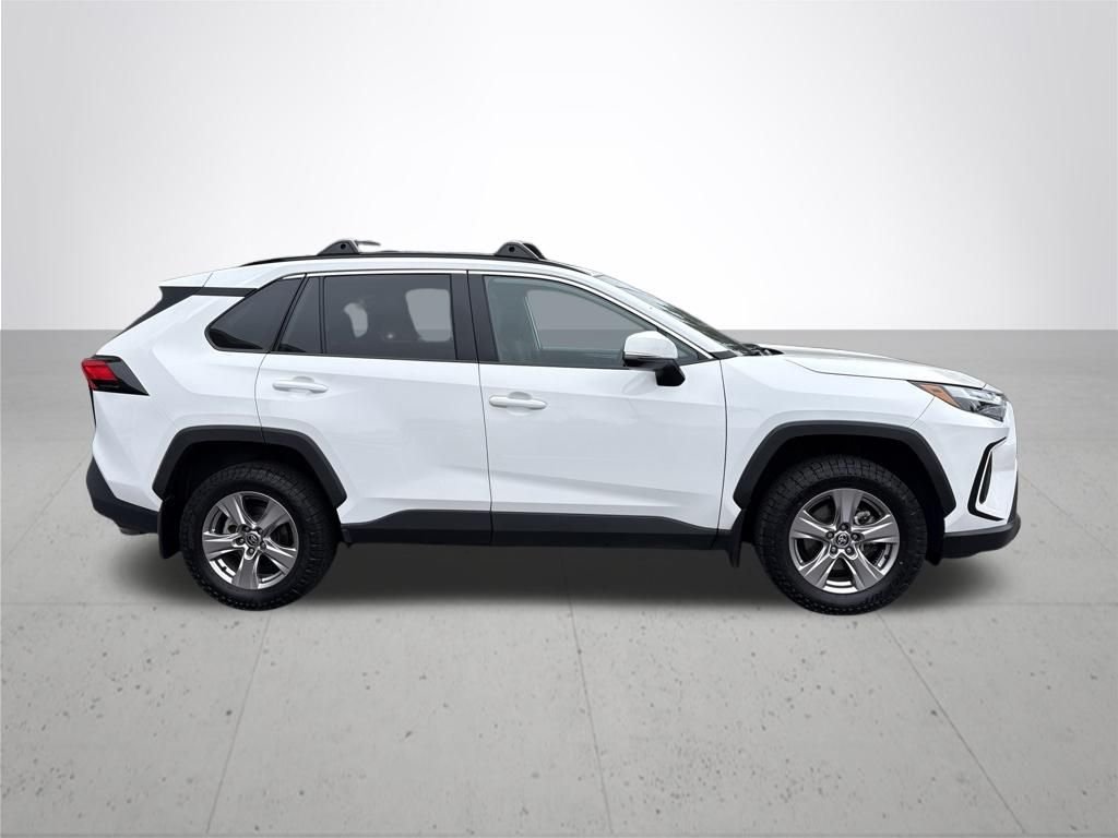 Used 2024 Ice Toyota XLE image 5