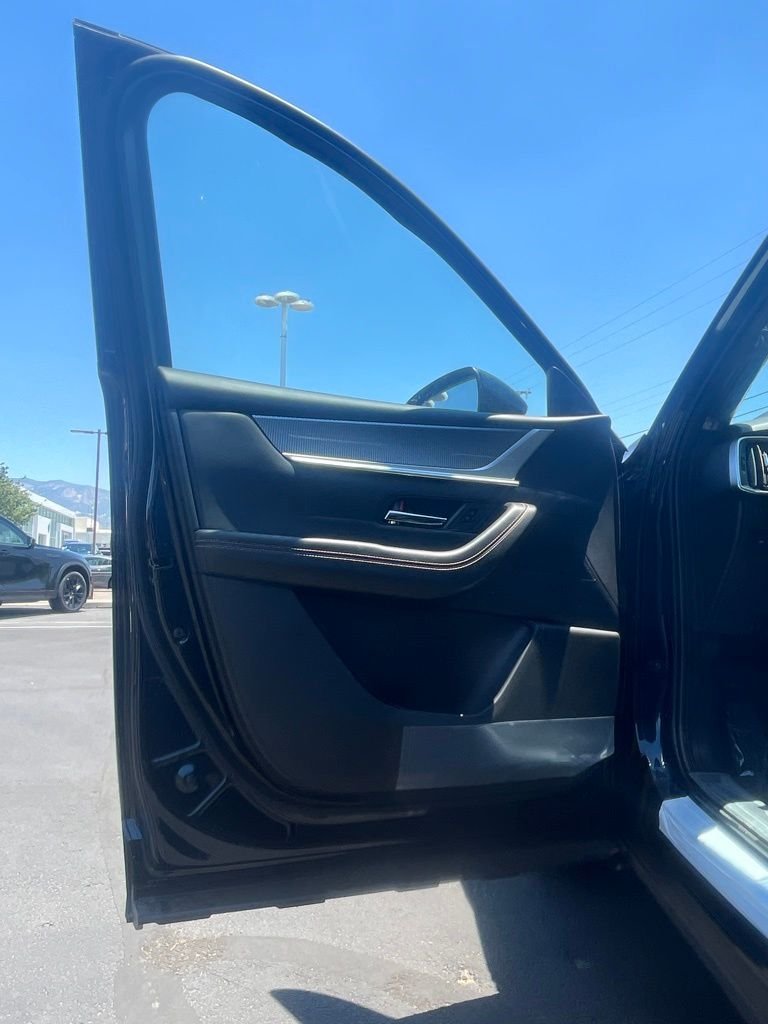 New 2026 Deep Crystal Blue Mica Mazda Premium Plus AWD image 5
