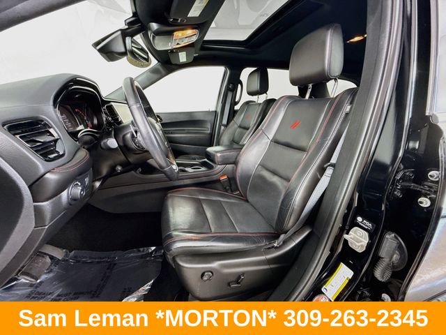 Used 2023 Black Dodge R/T Plus image 21