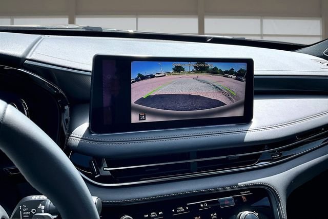 New 2027 BLACK OBSIDIAN INFINITI LUXE image 20
