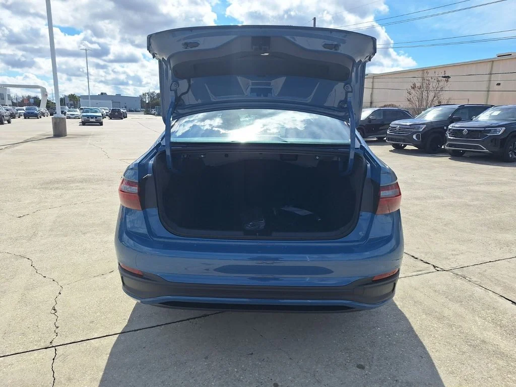 New 2026 Blue Volkswagen 1.5T Sport image 25