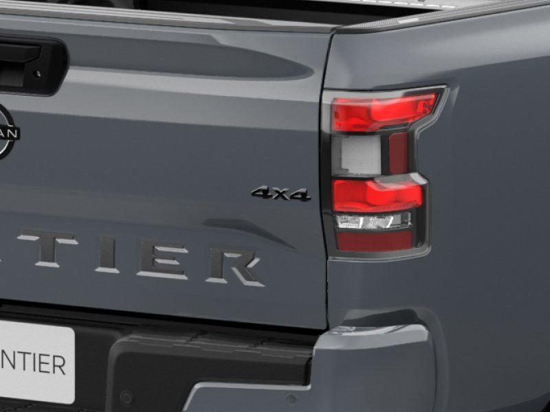 2026 Nissan Frontier SV - Photo 12