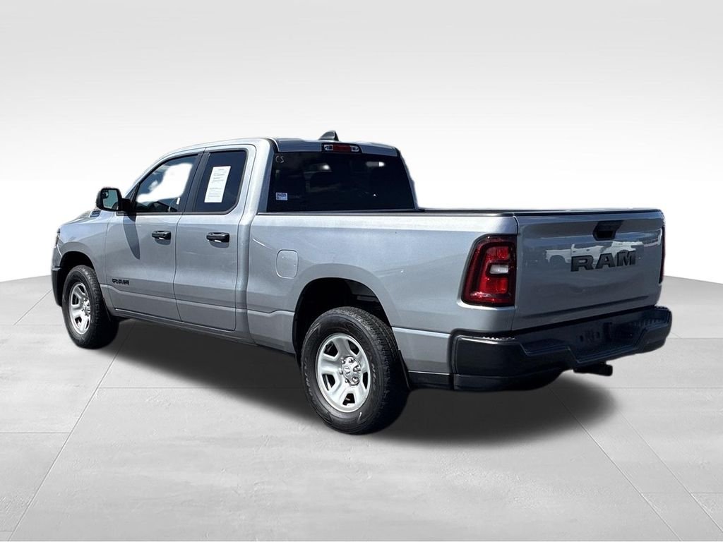 Certified Used 2025 Silver Ram Tradesman image 6