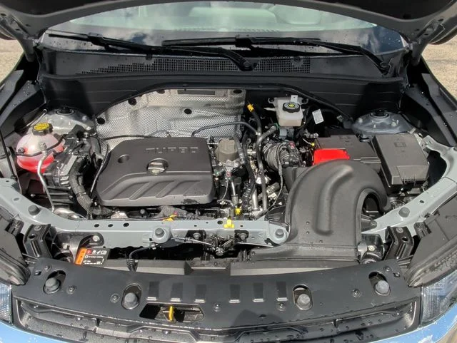 Used 2026 Gray Chevrolet LS image 30
