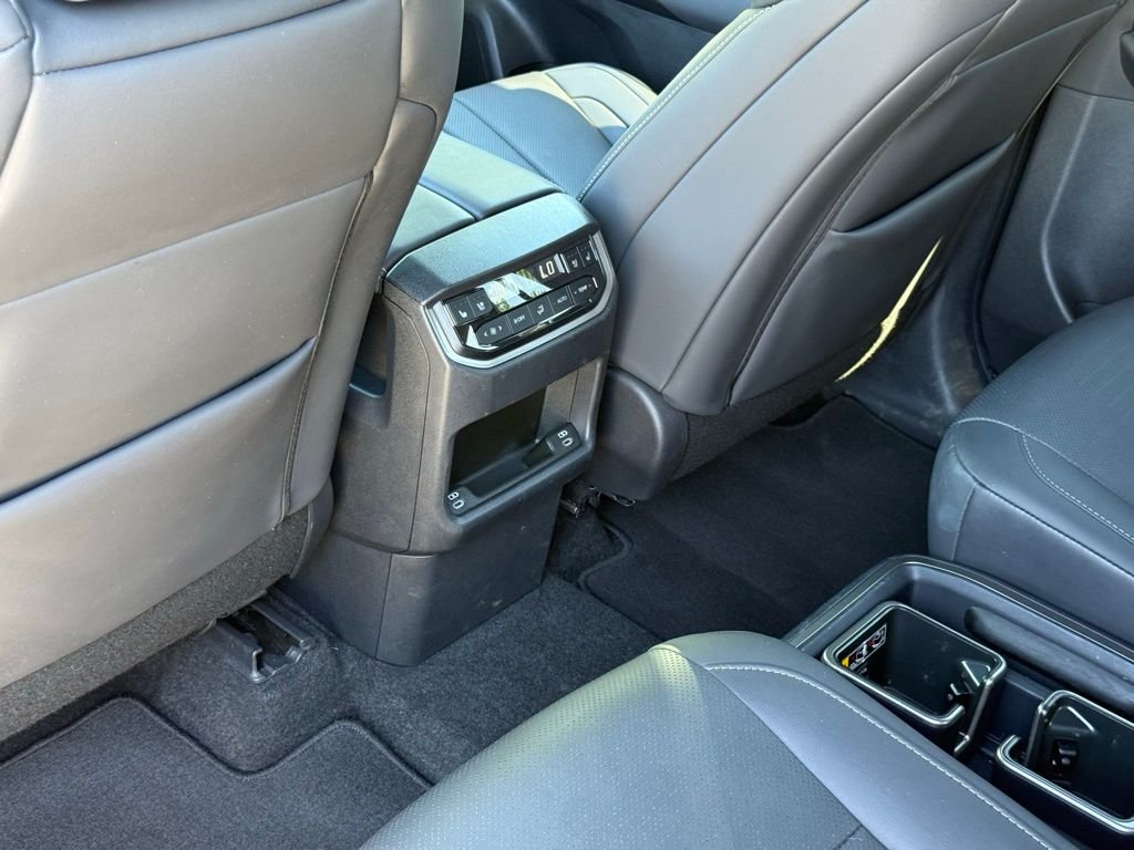 Used 2024 Black Lexus 500h F SPORT Premium image 28