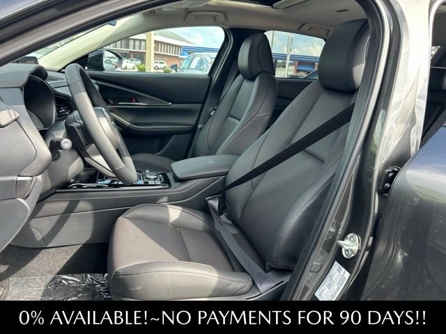 New 2026 Machine Gray Metallic Mazda 2.5 Turbo Premium Plus AWD image 9