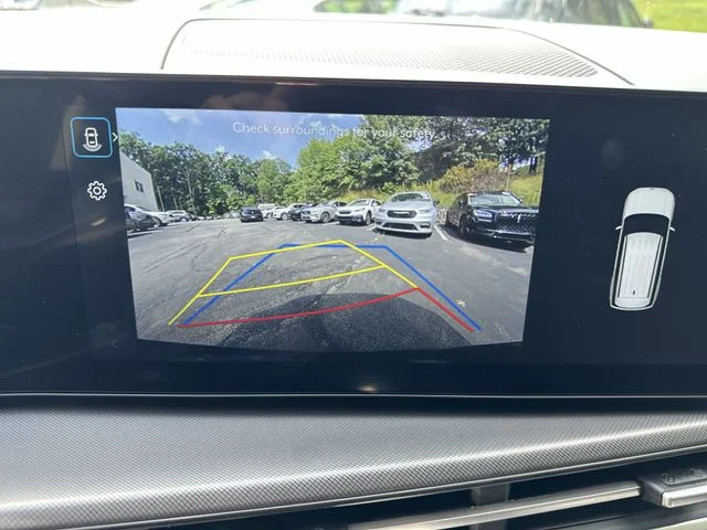 Used 2026 Black Hyundai SEL image 19
