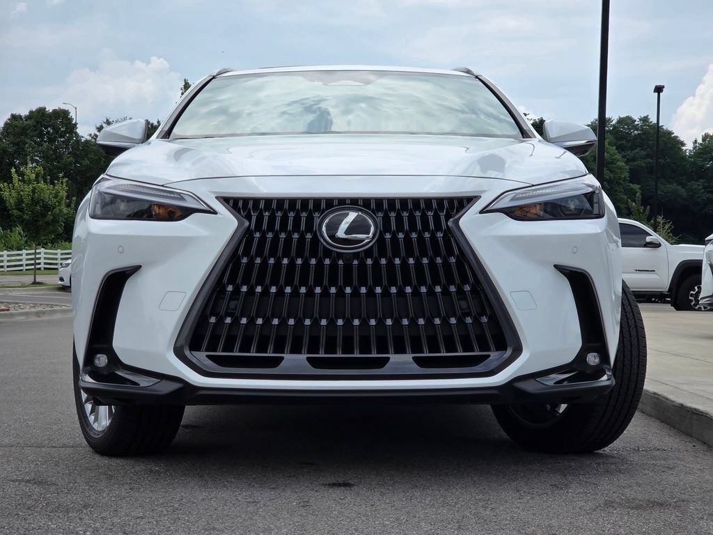New 2026 Ultra White Lexus PREMIUM image 3