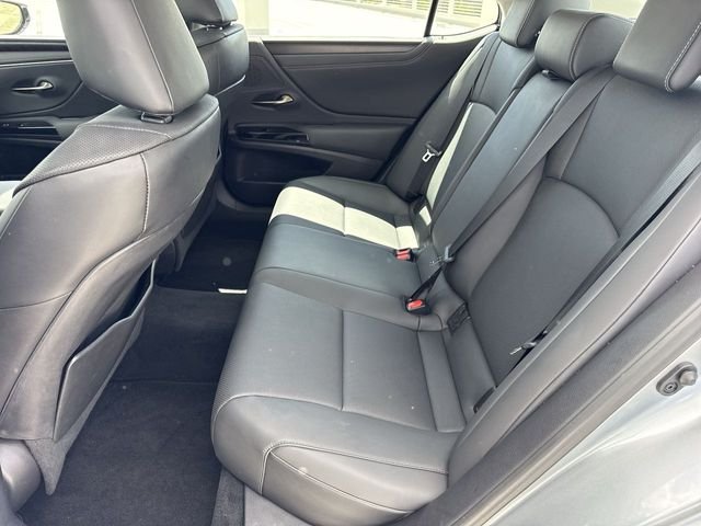 Certified Used 2022 Silver Lexus 350 image 23
