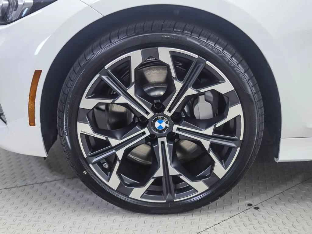 Used 2025 BMW 3 Series 330i with VIN 3MW89CW00S8F78378 for sale in Minneapolis, Minnesota