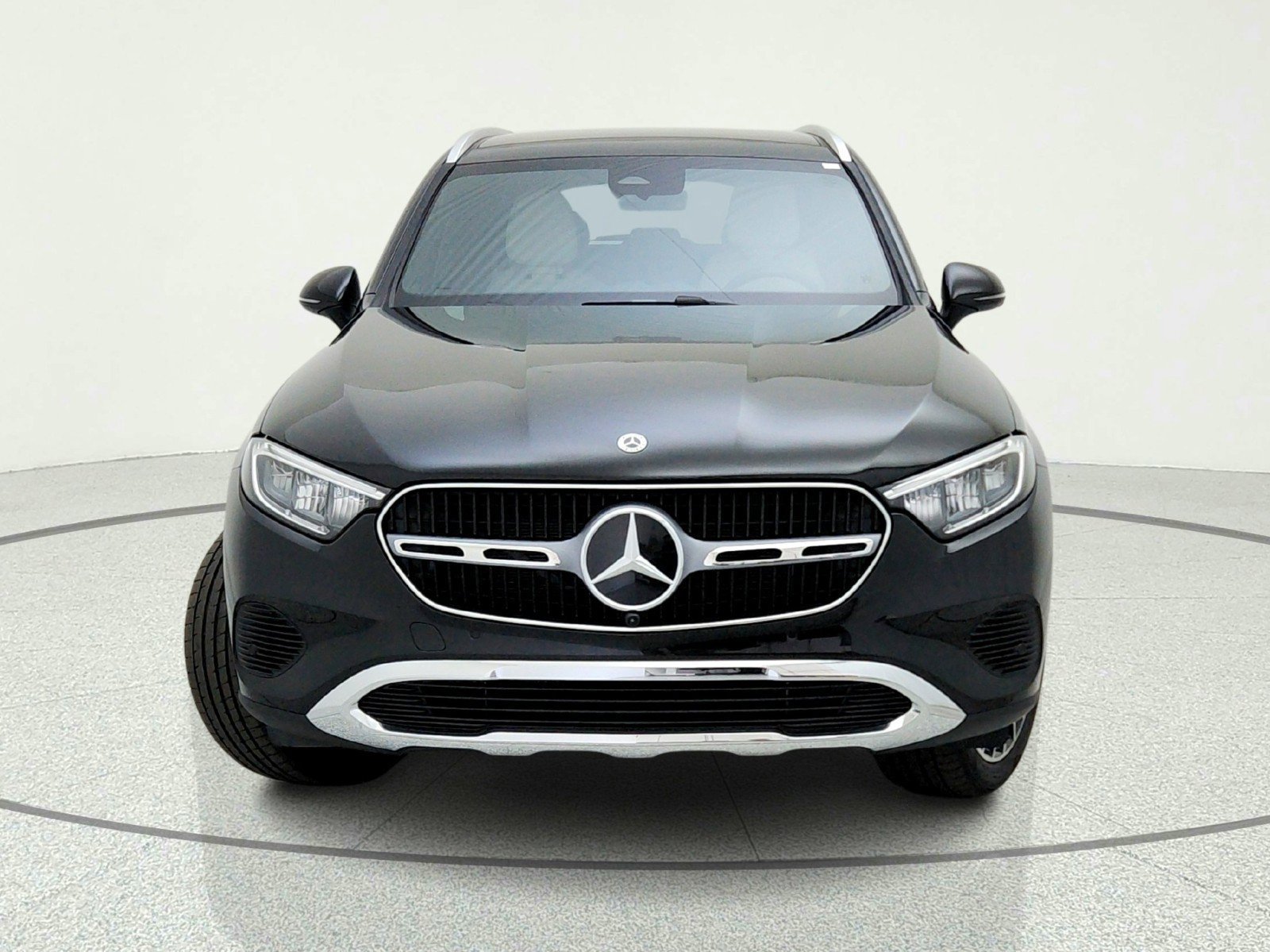 New 2026 Obsidian Black Metallic Mercedes-Benz GLC 300 SUV image 18