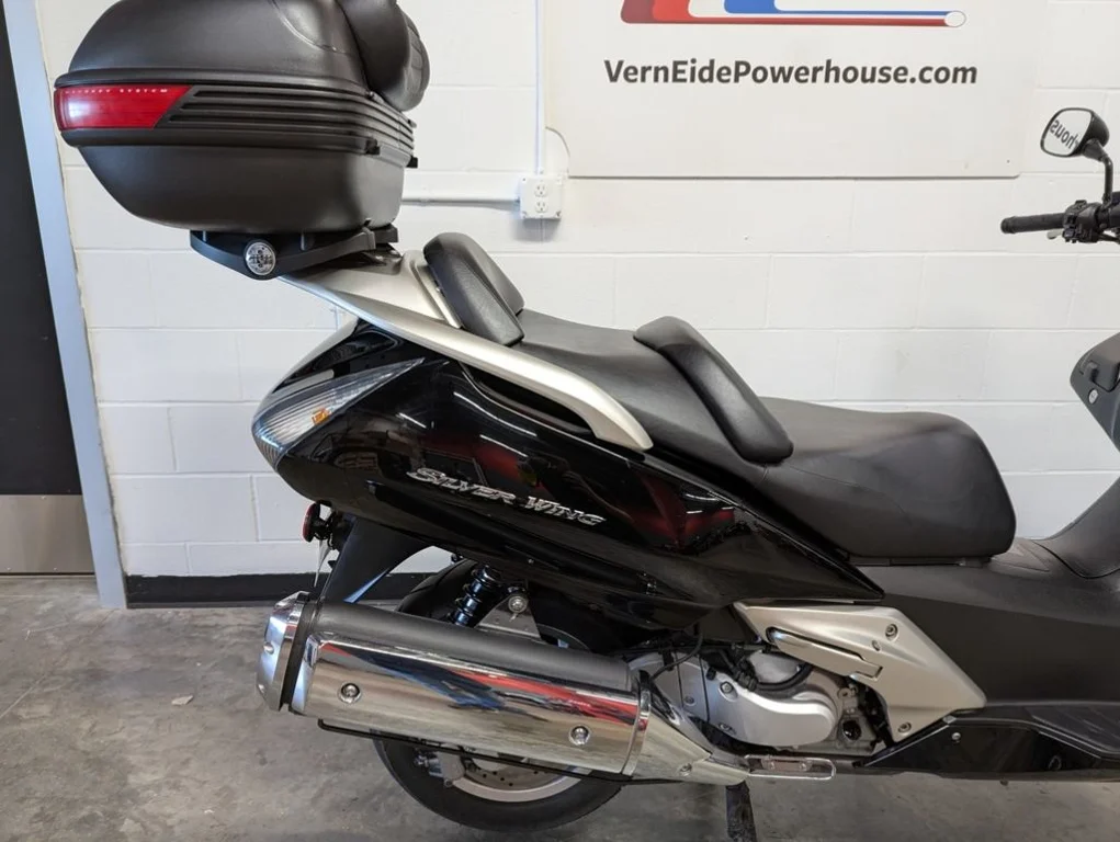 Used 2013 BLACK Honda ABS image 6