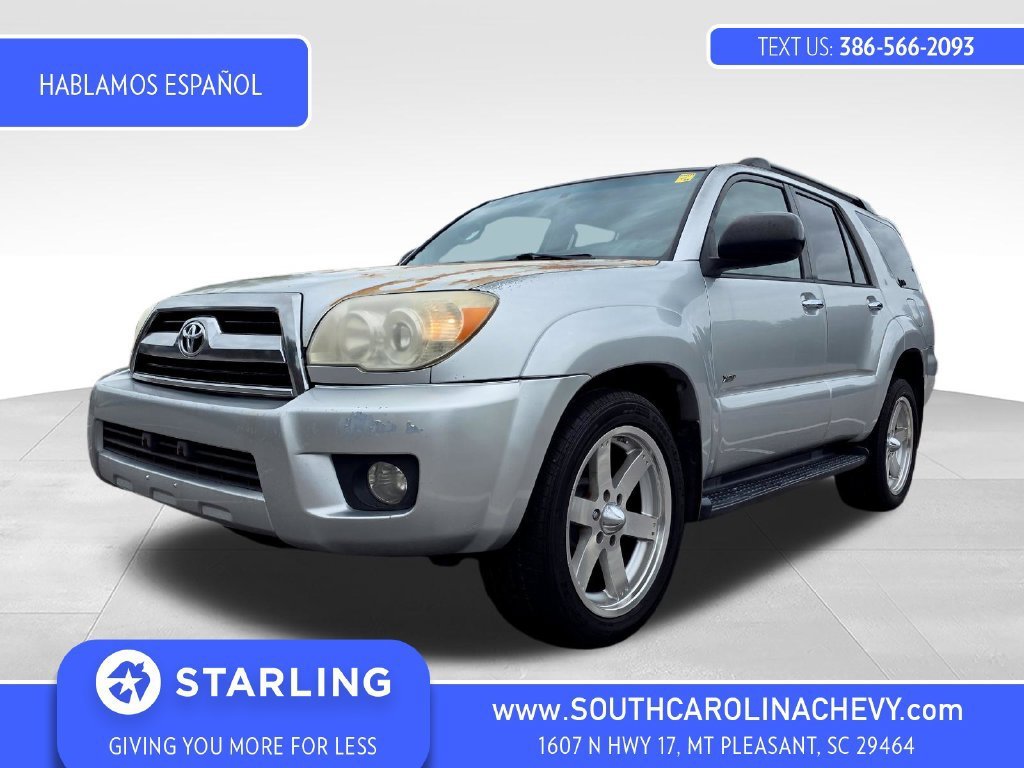 2008 Toyota 4Runner