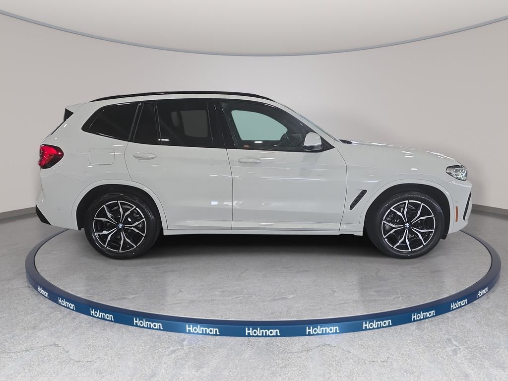 Certified Used 2023 Alpine White BMW xDrive30i image 4