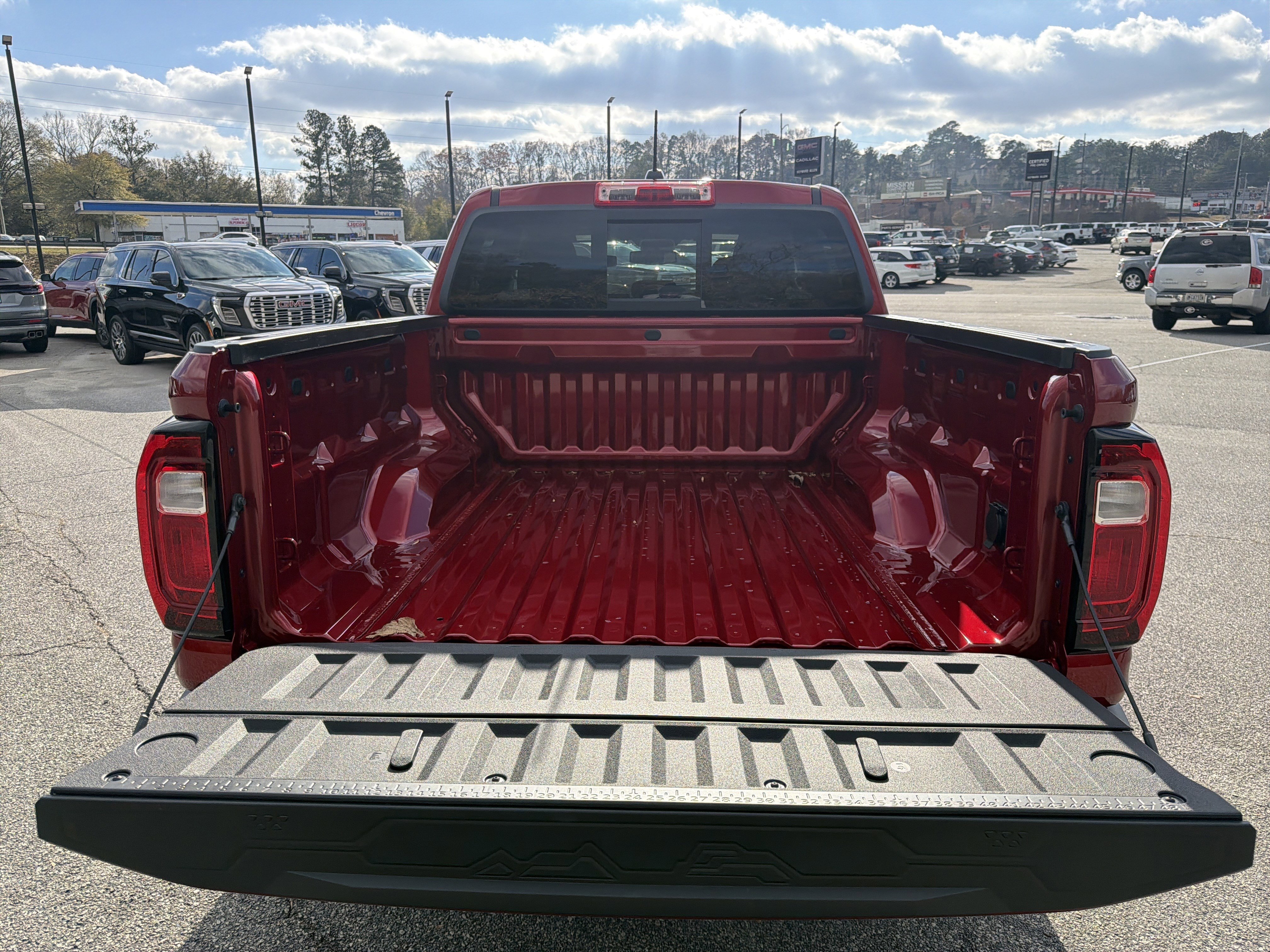 2026 GMC Canyon Elevation - Photo 29