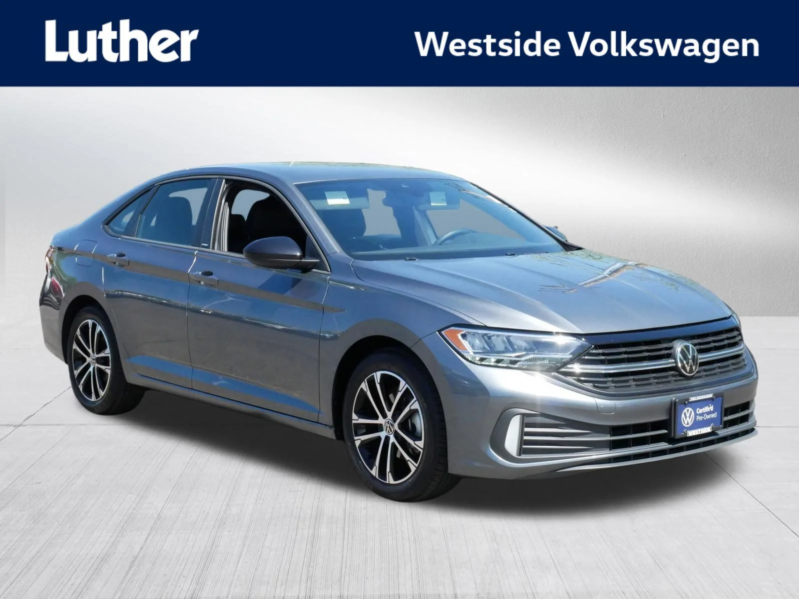 2023 Volkswagen Jetta 1.5T Sport Auto SULEV's photo