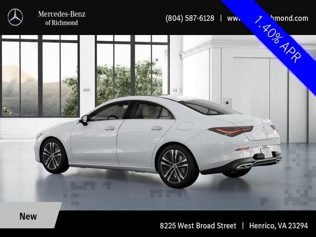 2025 Mercedes-Benz CLA CLA 250 - Photo 30