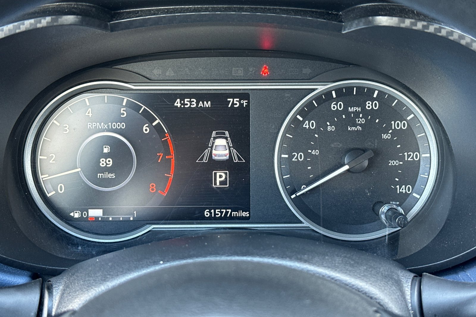 Used 2024 White Nissan 1.6 SV image 24