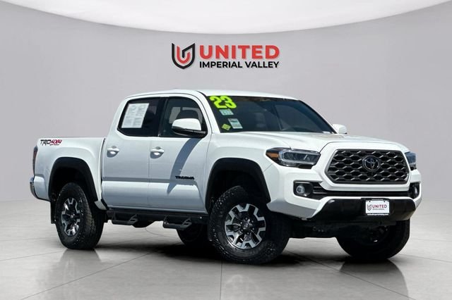 2023 Toyota Tacoma TRD Off-Road