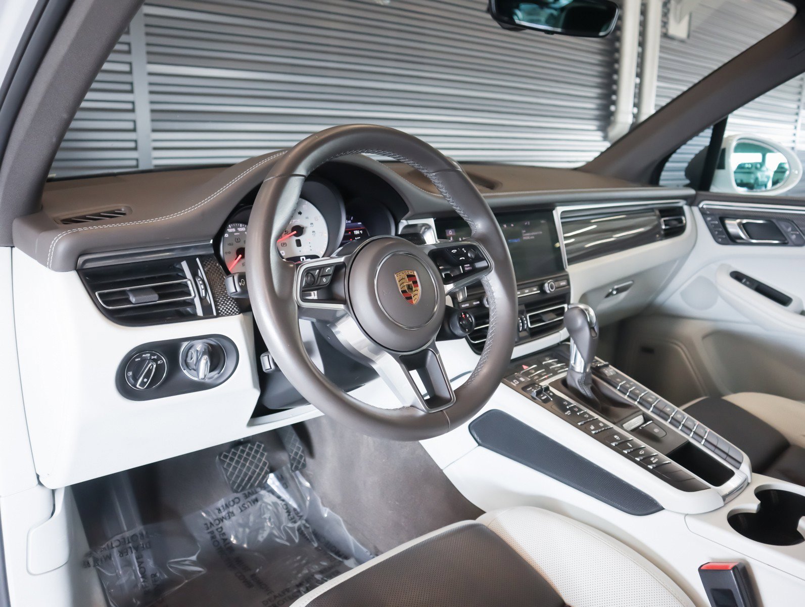 Used 2021 White Porsche GTS image 4