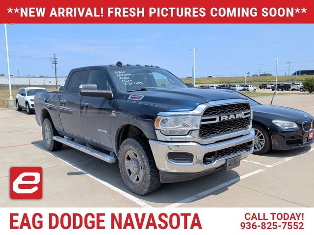 2022 Ram 2500 Tradesman