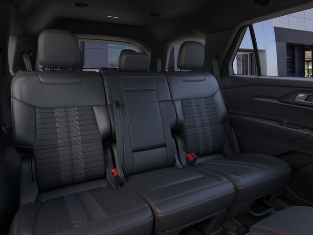 New 2026 Carbonized Gray Metallic Ford ST-Line image 11