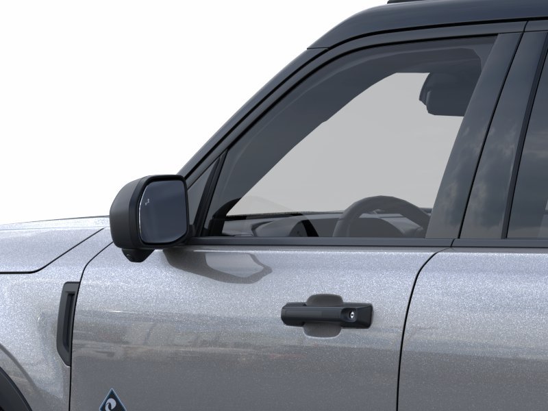 New 2026 Carbonized Gray Metallic Ford Outer Banks® image 40