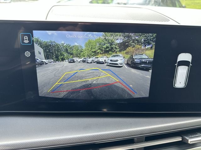 Used 2026 Black Hyundai SEL image 19