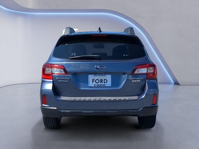 Used 2016 Twilight Blue Metallic Subaru  image 6