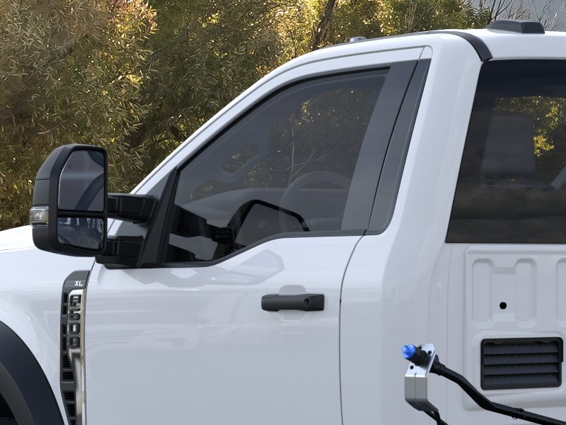 New 2026 Oxford White Ford F-600® XL image 20