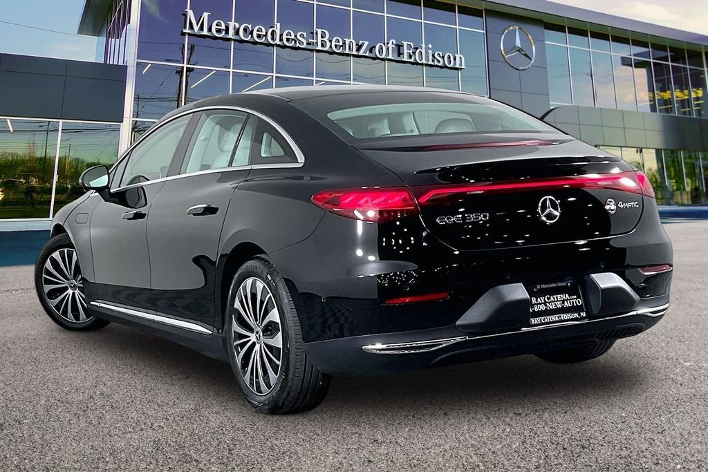 Certified 2023 Mercedes-Benz EQE Base with VIN W1KEG1CB4PF016316 for sale in Edison, NJ