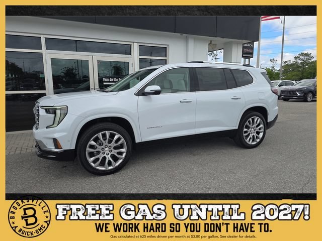 2026 GMC Acadia Denali - Photo 1
